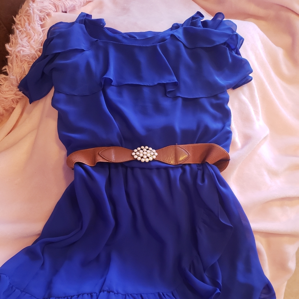 I.n girl dress, used in very good condition.